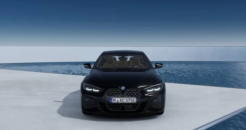 BMW i4 cena 241400 przebieg: 5, rok produkcji 2024 z Bieżuń małe 56